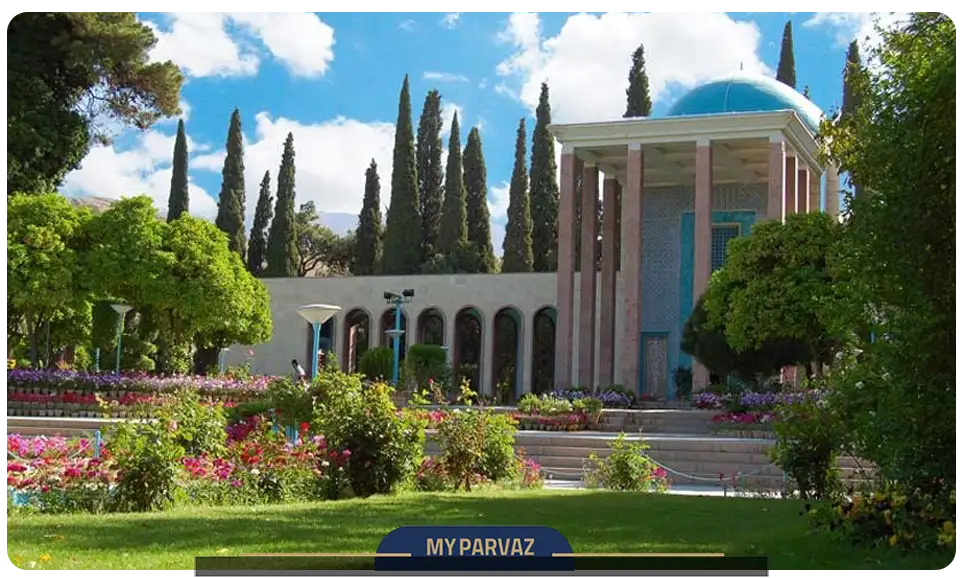 تجربه سفری هیجان‌انگیز با تور شیراز