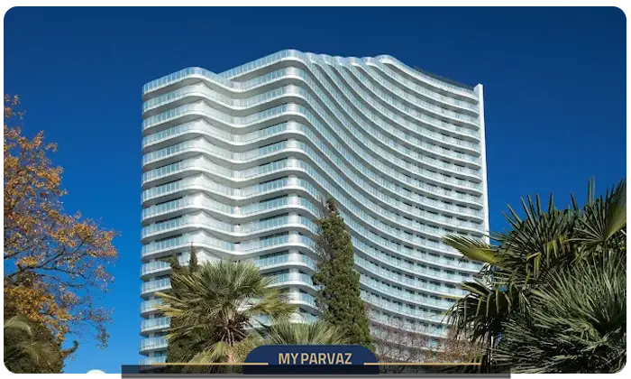 هتل Hyatt Regency Sochi