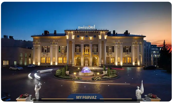 هتل Swissôtel Resort Sochi Kamelia