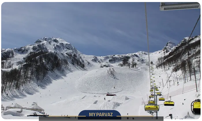 Rosa Khutor Alpine Resort