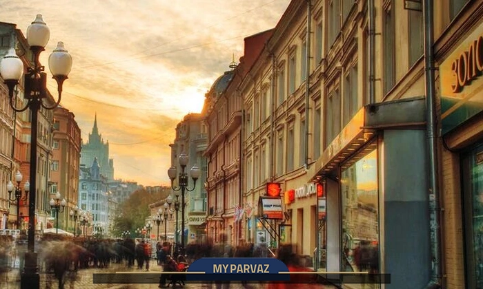 سوچی آربات سوچی 