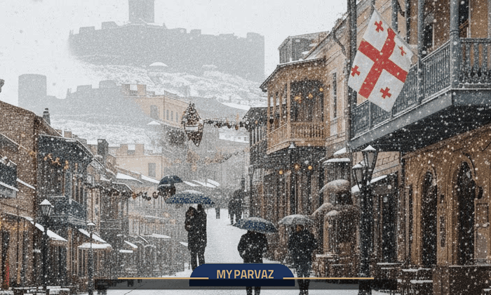 رزرو تور گرجستان اسفند ماه