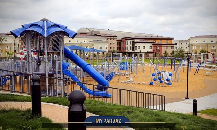 پارک ویکتوری ایروان 