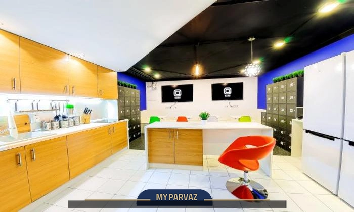 هتل اینترکیوب بولشایا پالیانکا 