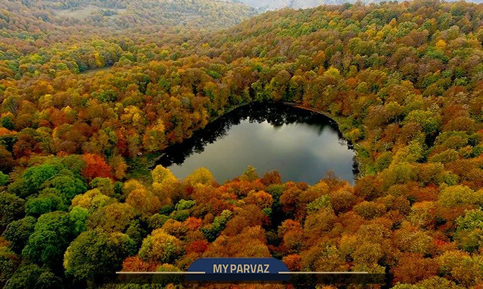 جاهای دیدنی ایروان در پاییز