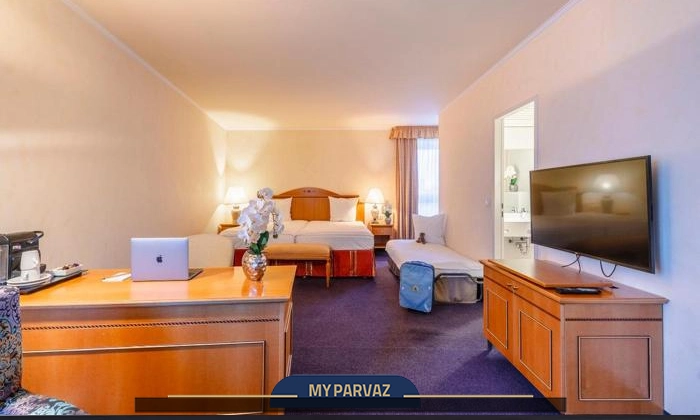 هتل کوادرو روسیه