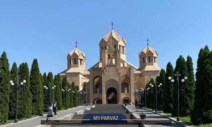 کلیسای جامع سنت گریگور لوساوریچ