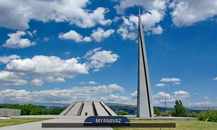 جاهای دیدنی ایروان ارمنستان