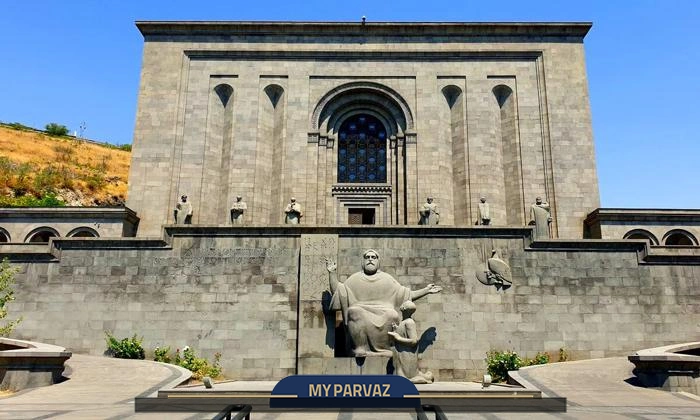 ایروان کجا بریم