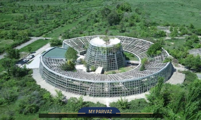 پارک عشاق ایروان 