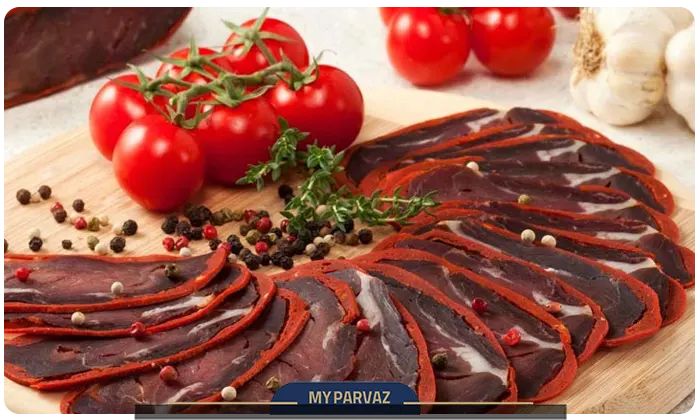 بستورما