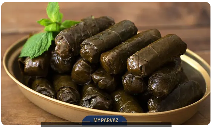 دلمه