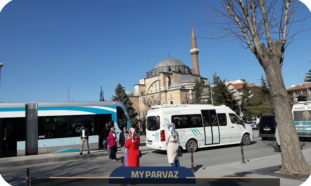 حمل و نقل عمومی در ترکیه