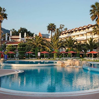 هتل Marti Resort Marmaris