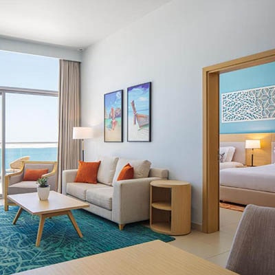 هتل Centara Mirage Beach Resort Dubai