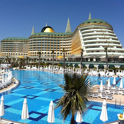 هتل Delphin Imperial Lara Antalya