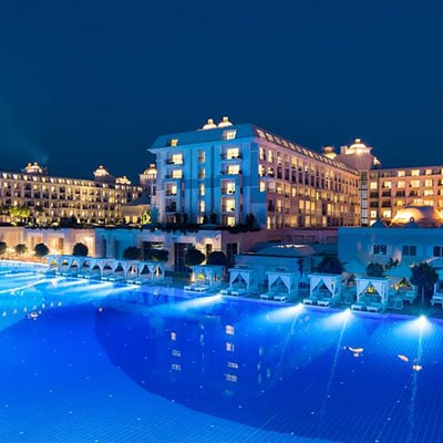 هتل Titanic Deluxe Golf Belek Antalya