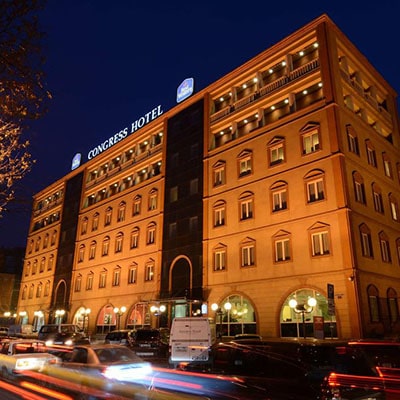 هتل Best Western Congress Yerevan