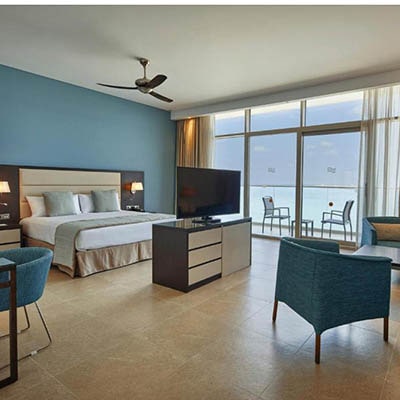 هتل Riu Dubai