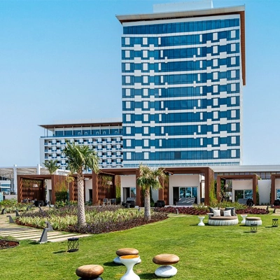 هتل Rixos Gulf Hotel Doha