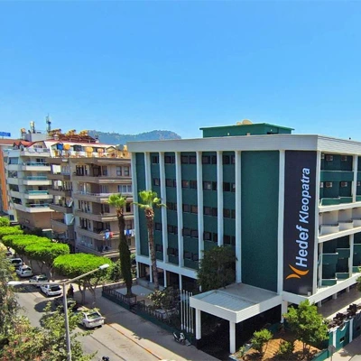 هتل Hedef Kleopatra hotel