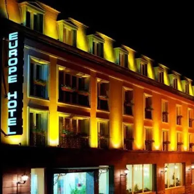 هتل Europe Hotel Yerevan