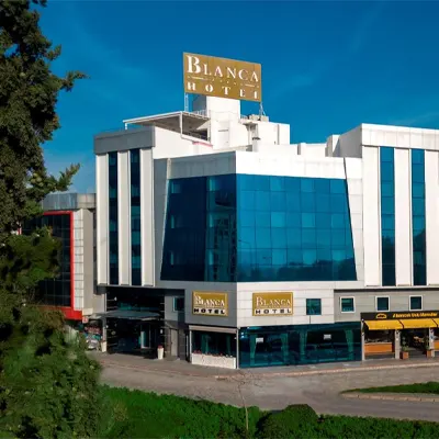 هتل  Blanca Konak Izmir