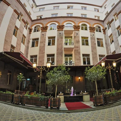 هتل Central Yerevan