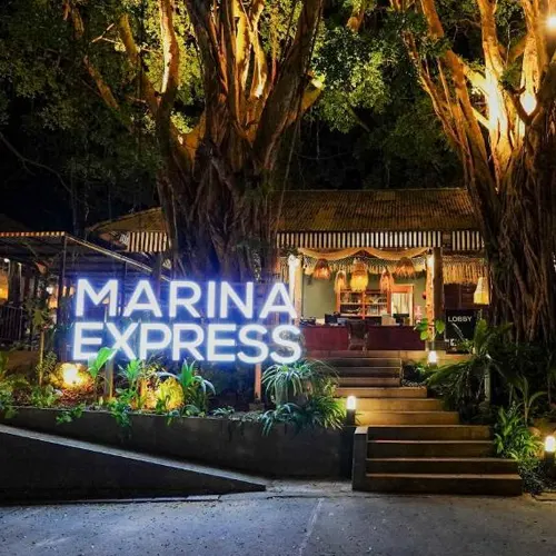 هتل Marina Express krabi