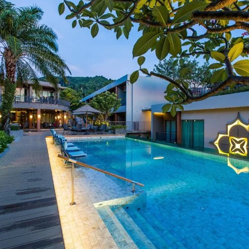 hotel image