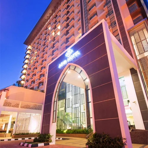 hotel image