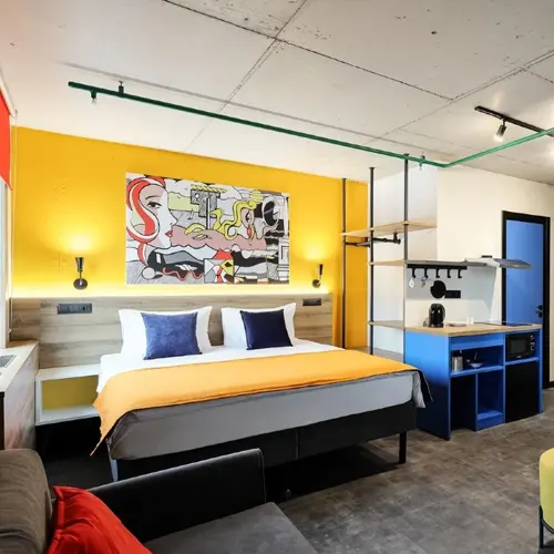 hotel image
