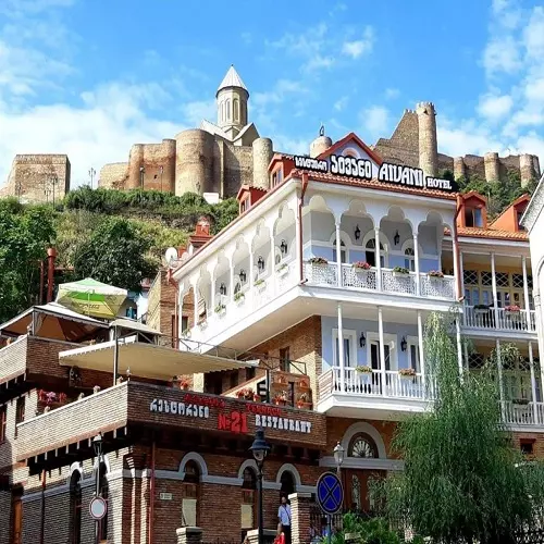 hotel image