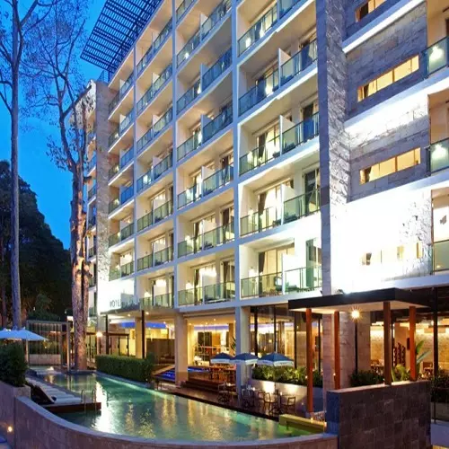 hotel image
