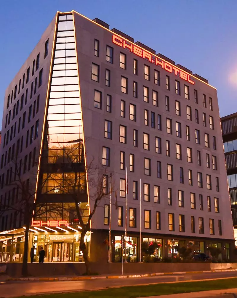 hotel image
