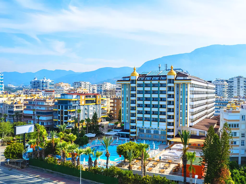 hotel image