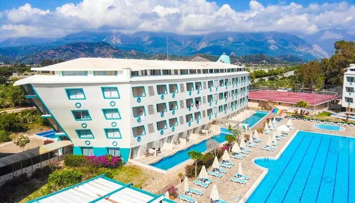 hotel image