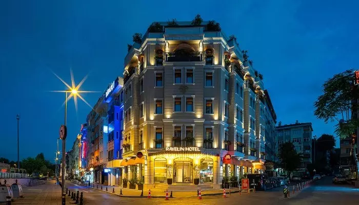 hotel image