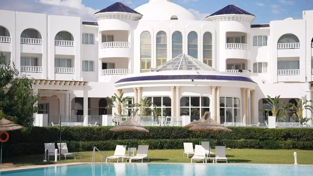 hotel image