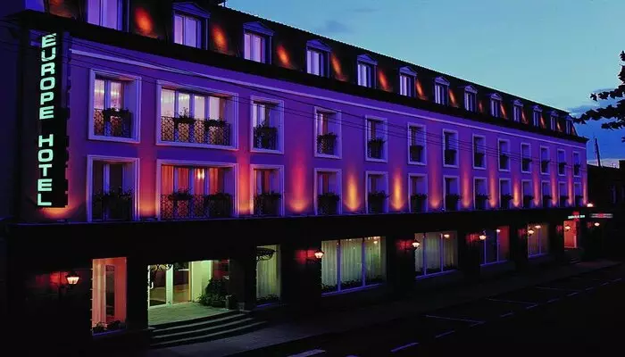hotel image