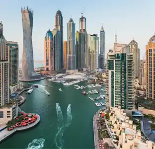 تور دبی 5 شب و 6 روز  نوروز پرواز ایران ایر تور