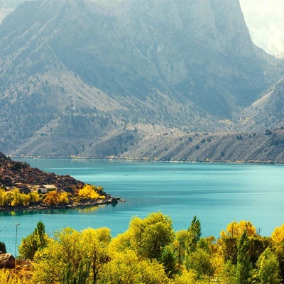تور 3 شب و 4 روز تاجیکستان از شیراز
