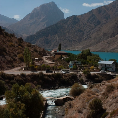 تور تاجیکستان از مشهد