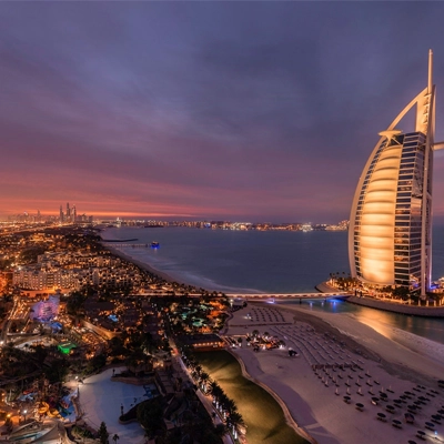 تور دبی  5 شب و 6 روز پرواز ایرعربیا