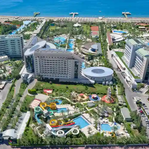 تور آنتالیا هتل رویال وینگز (Royal Wings Hotel)