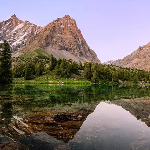 تور تاجیکستان 3 شب و 4 روز