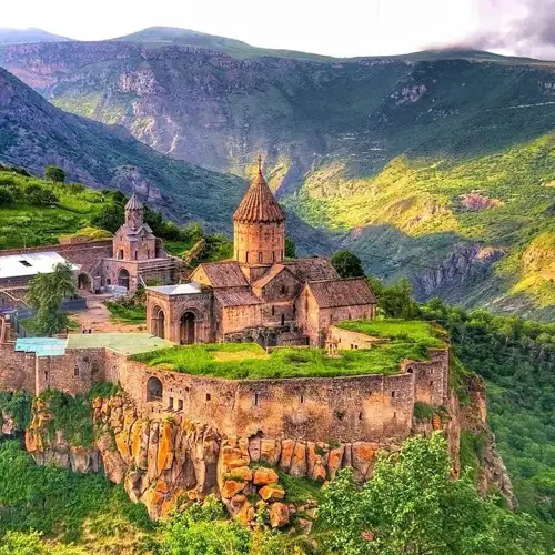 تور 3 شب و 4  روز زمینی ارمنستان