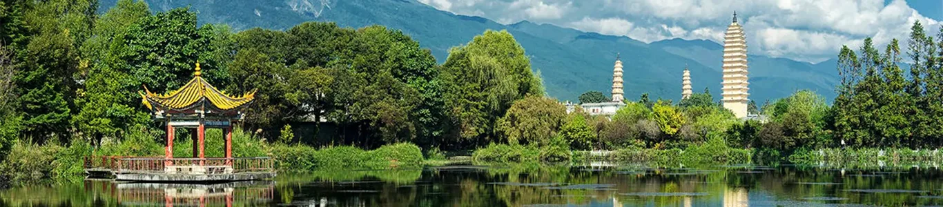 تور پکن شانگهای