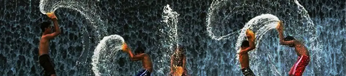تور ارمنستان زمینی ویژه جشن آب