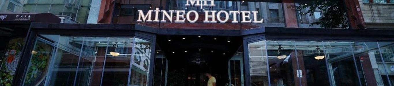 تور استانبول هتل مینوو (Mineo Hotel Istanbul)